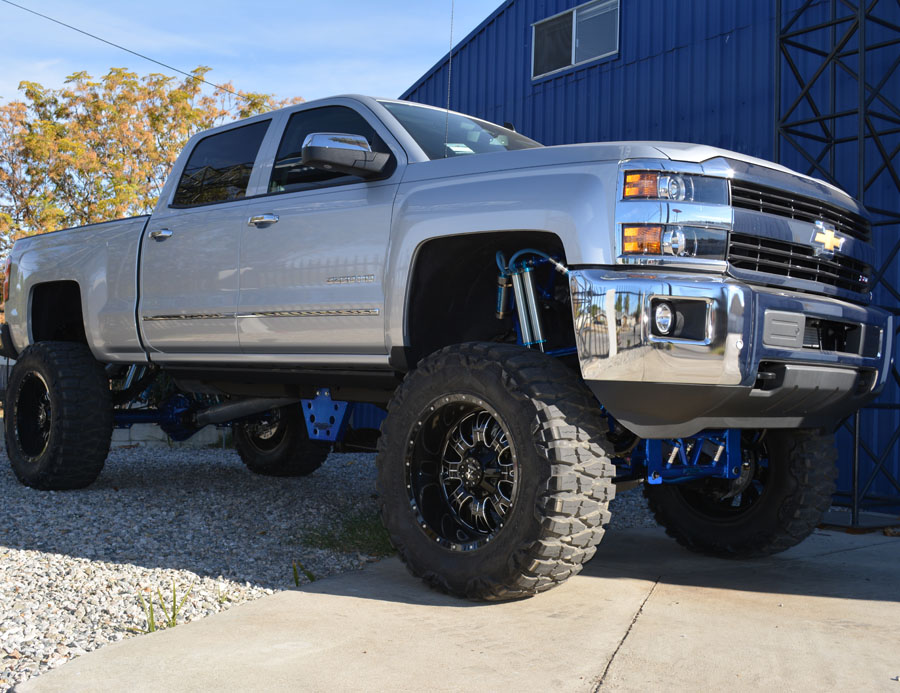 Chevy Gmc 2500 3500 10 12 Inch Lift Kit 2011 2019