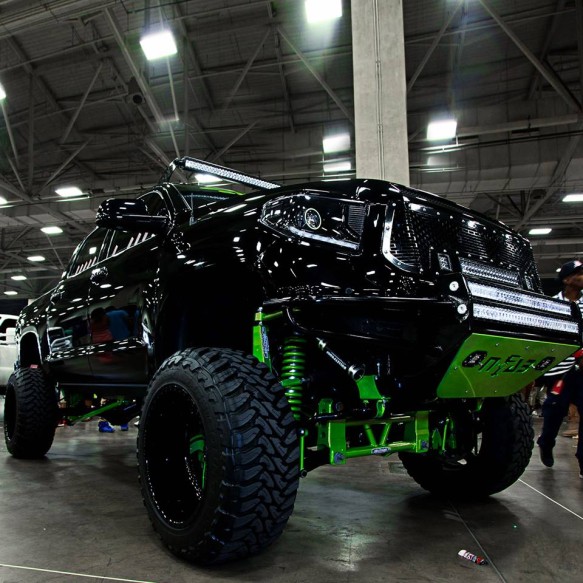 2007-2021 Toyota Tundra 10-12 Inch Lift Kit