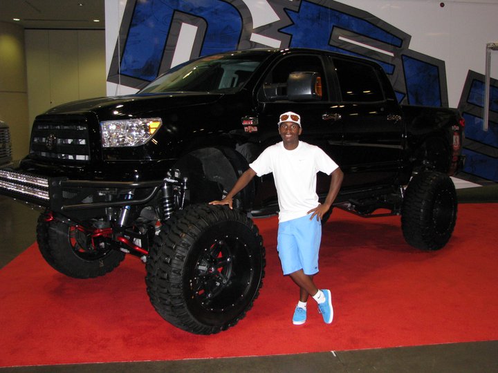 James “Bubba” Stewart with Bulletproof Suspension - Bulletproof