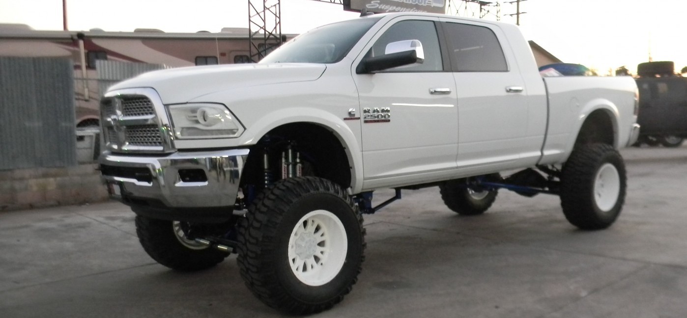 2004 dodge ram 2500 4x4 lift kit