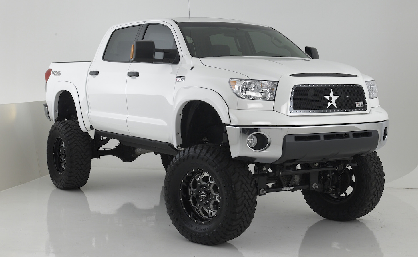 tundra kits Bulletproof Suspension A Suspension Lift Manufacturer