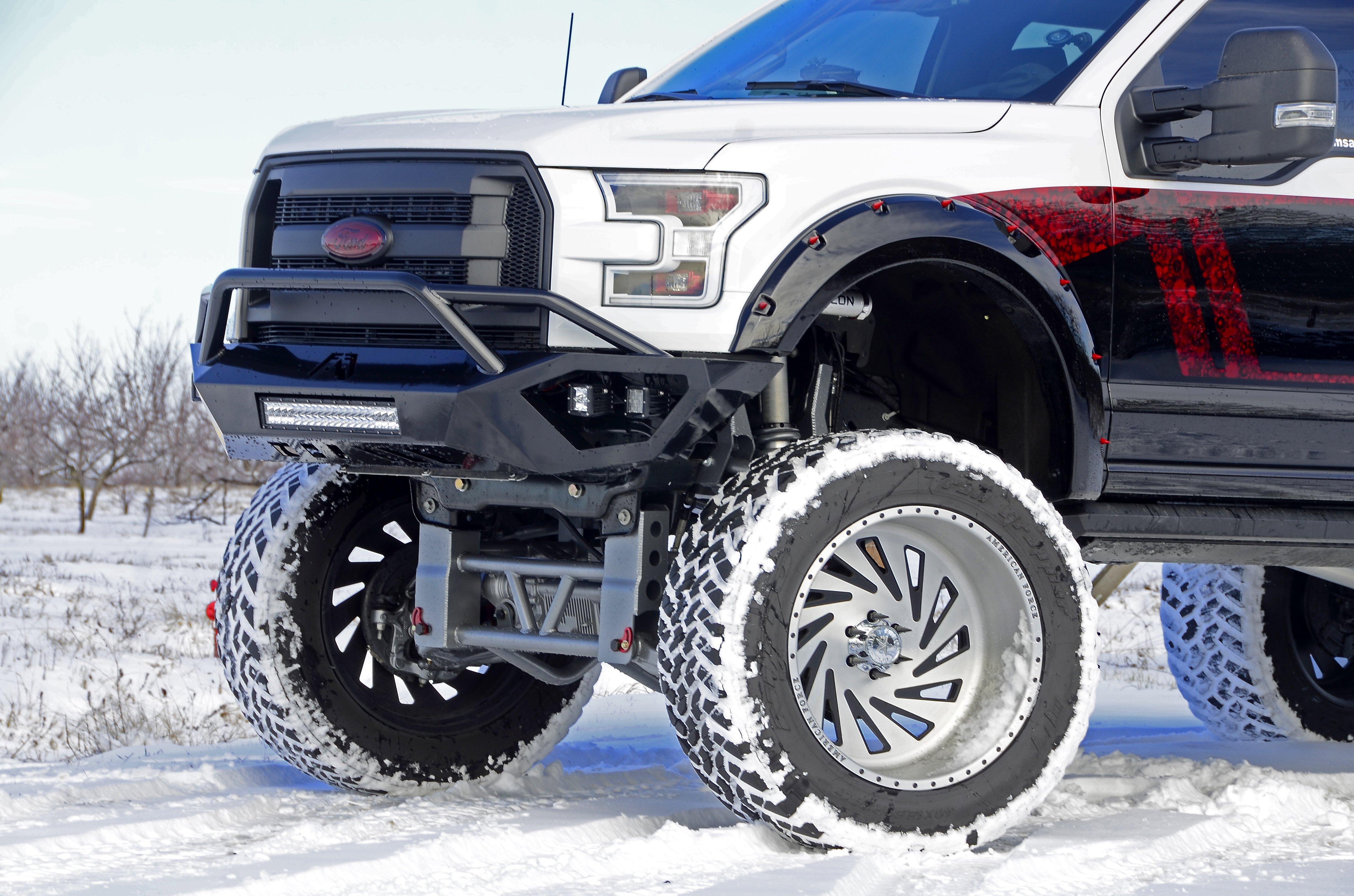 Best 6 Inch Lift Kit For Ford F150.