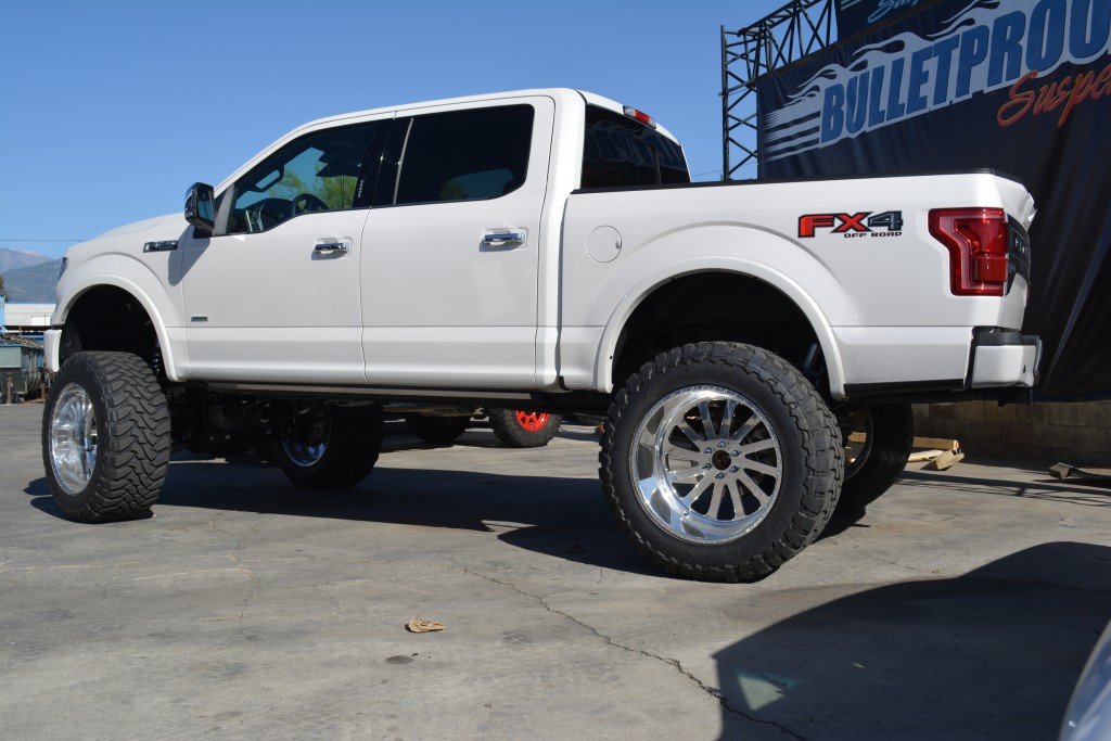 10 inch lift kit ford f150
