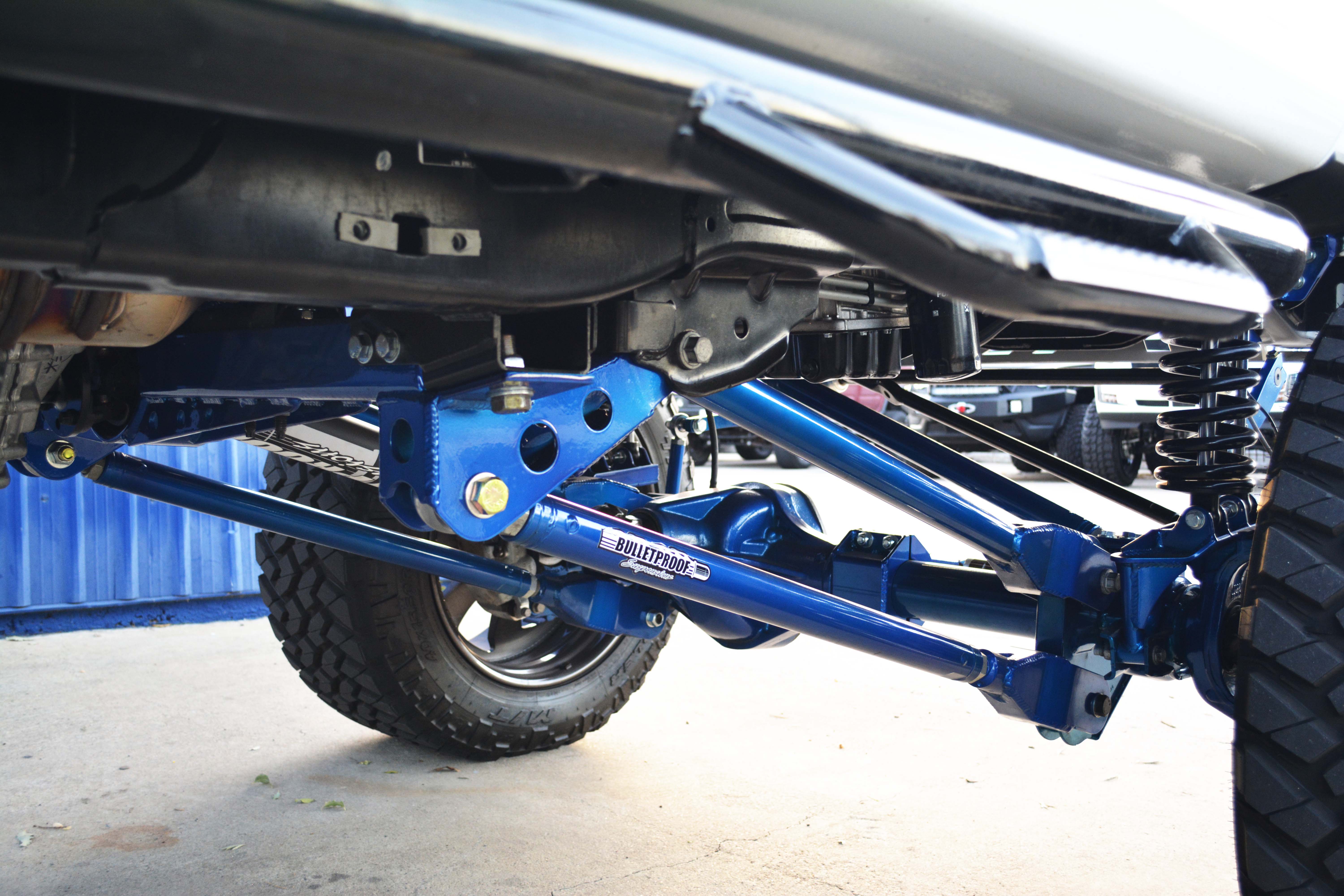 4 inch lift kit ford f250 super duty