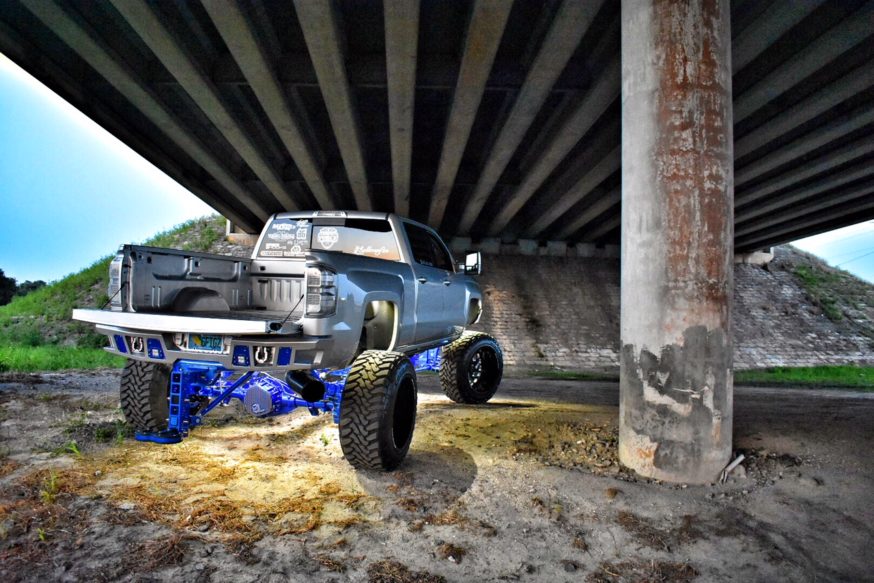 Lift Kit For 07 Chevy 2500hd